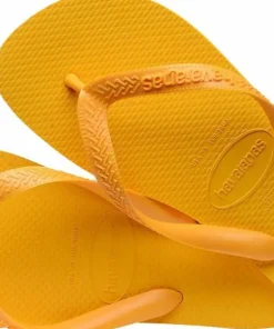 Havaianas Unisex Top Pop Yellow