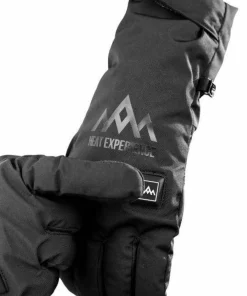 Clearance Heat Experience Heated Everyday Gloves Black