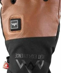 Best Heat Experience Heated Outdoor Gloves Black