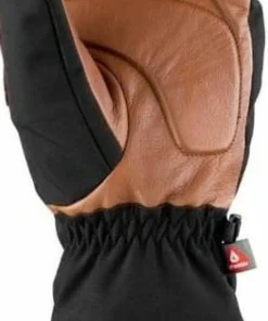 Best Heat Experience Heated Outdoor Gloves Black