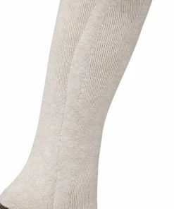 Heat Experience Heatx Heated Everyday Socks With Batteries V2 Cream