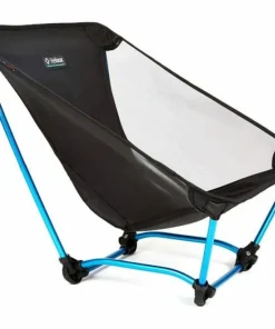 Hot Helinox Ground Chair Black/O Blue