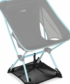 New Helinox Ground Sheet Black for Chair one (re)