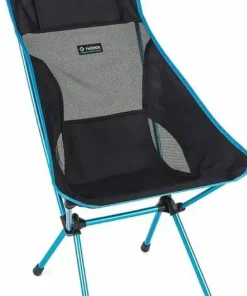 Online Helinox Sunset Chair Black/O Blue Black/Cyan Blue