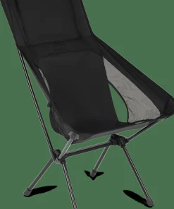 Sale Helinox Sunset Chair (Re) Blackout Edition