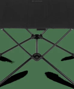 Outlet Helinox Table One Hard Top Blackout Edition