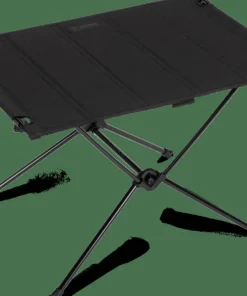Outlet Helinox Table One Hard Top Blackout Edition