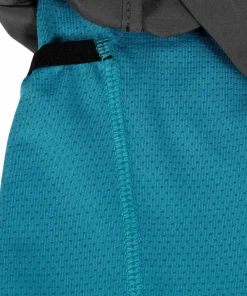 Outlet Hellner Kelva 2-in-1 Shorts Women's Asphalt