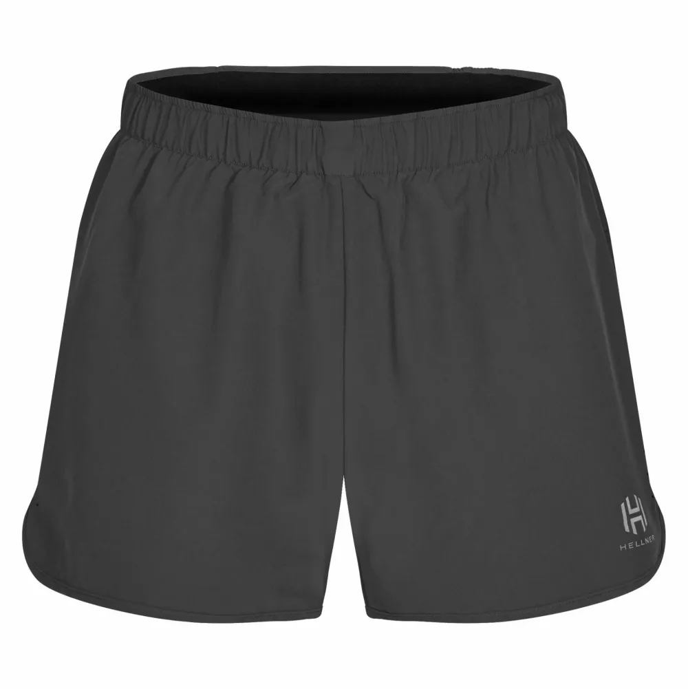 Hellner Men's Aras Running Shorts Asphalt