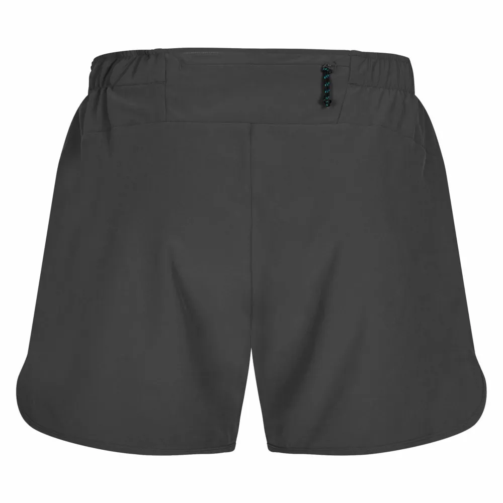 Hellner Men's Aras Running Shorts Asphalt