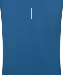 Best Hellner Men's Core Running Sleeveless Top Ensign Blue