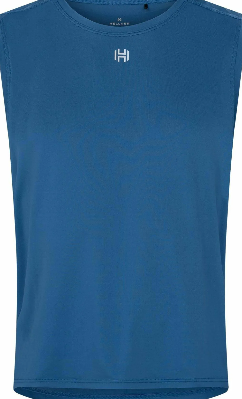 Best Hellner Men's Core Running Sleeveless Top Ensign Blue