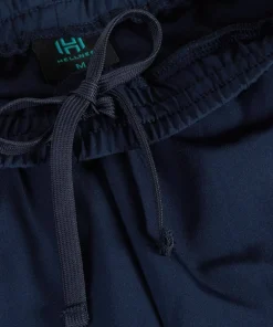 Best Hellner Men's Harrå Hybrid Pants 2.0 Dress Blue