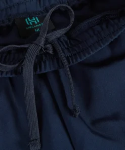 Best Hellner Men's Harrå Hybrid Pants 2.0 Dress Blue