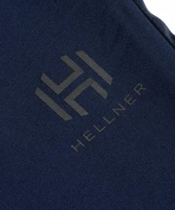 Best Hellner Men's Harrå Hybrid Pants 2.0 Dress Blue