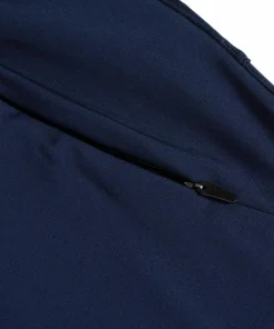 Best Hellner Men's Harrå Hybrid Pants 2.0 Dress Blue