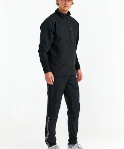 Clearance Hellner Men's Hiras Hybrid Jacket Black Beauty