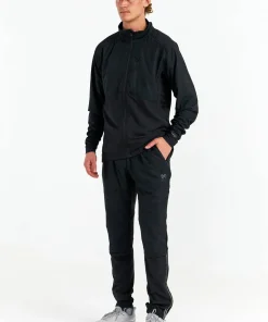 Clearance Hellner Men's Hiras Hybrid Jacket Black Beauty