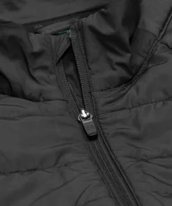 Hellner Men's Hirvas Hybrid Jacket Black Beauty/Phantom
