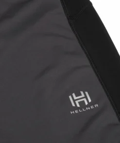 Outlet Hellner Men's Nautanen Winter Windblock Tights Phantom/Black Beauty