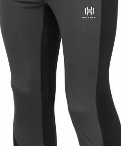 Outlet Hellner Men's Nautanen Winter Windblock Tights Phantom/Black Beauty