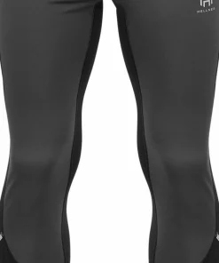 Outlet Hellner Men's Nautanen Winter Windblock Tights Phantom/Black Beauty