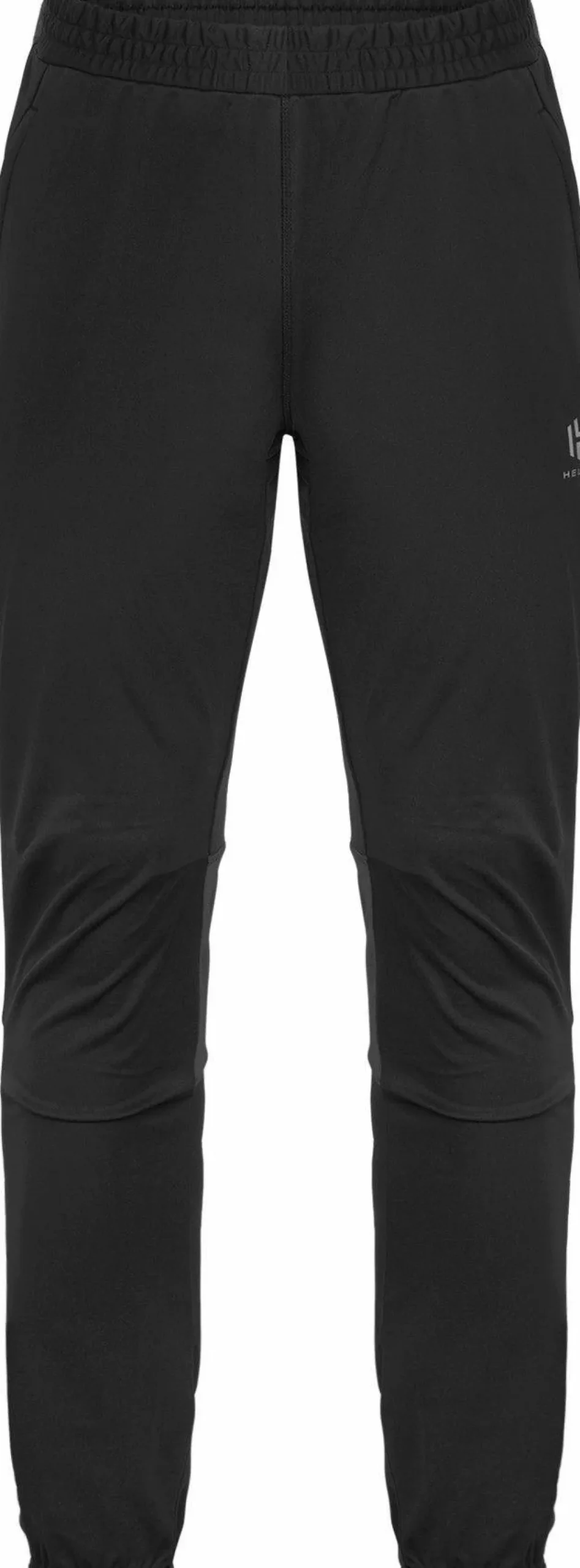 New Hellner Men's Sårjås XC Ski Pants Black Beauty/Asphalt