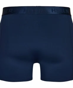 Hellner Men's Tech Boxer Dress Blues