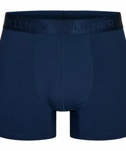 Hellner Men's Tech Boxer Dress Blues
