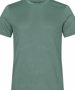 Outlet Hellner Men's Tossis Mesh Tee Laurel Wreath