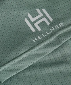 Outlet Hellner Men's Tossis Mesh Tee Laurel Wreath
