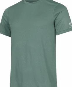 Outlet Hellner Men's Tossis Mesh Tee Laurel Wreath