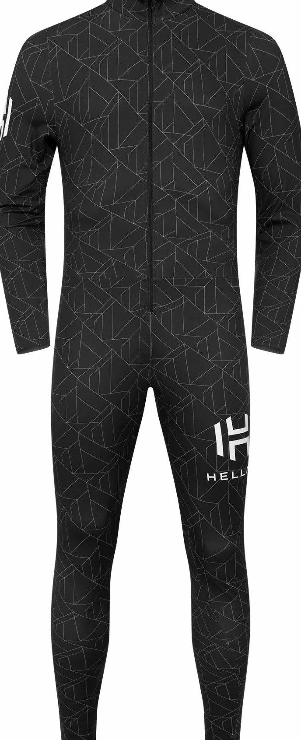Outlet Hellner Men's XC Race Suit 2.0 Asphalt