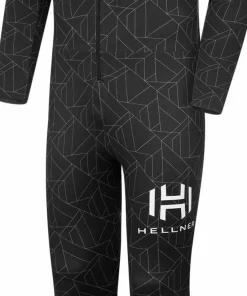 Outlet Hellner Men's XC Race Suit 2.0 Asphalt
