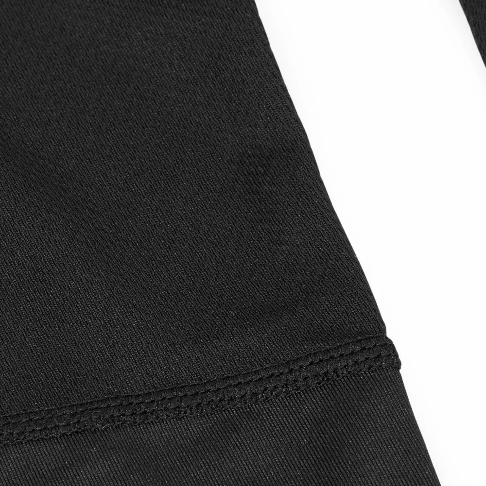 Clearance Hellner Mustavaara Running Tights Women Jet Black