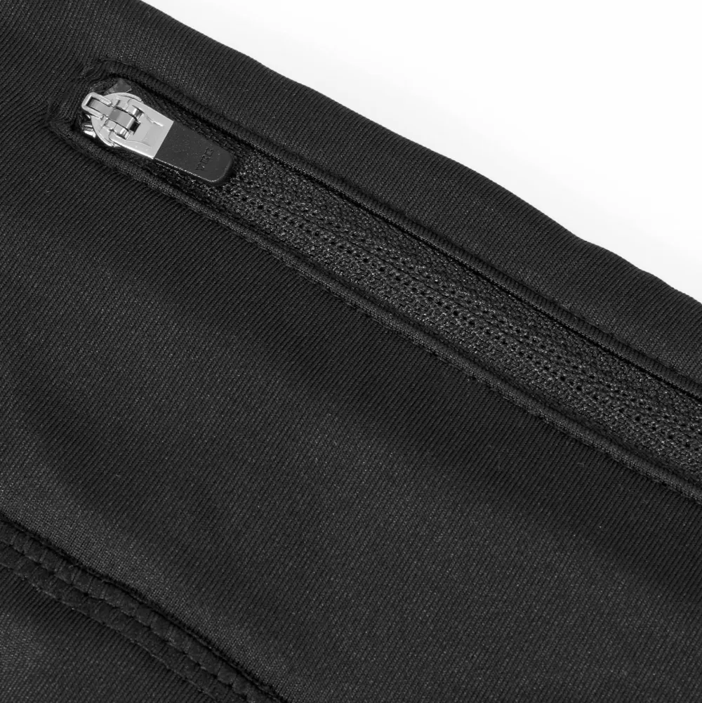 Clearance Hellner Mustavaara Running Tights Women Jet Black