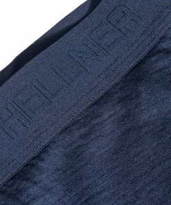 New Hellner Sarkas Merino Boxer Women Dress Blue