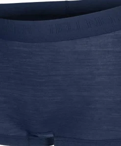 New Hellner Sarkas Merino Boxer Women Dress Blue