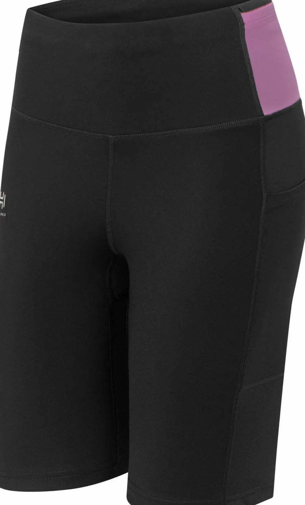 Sale Hellner Women's Compression Short Tights Black Beauty