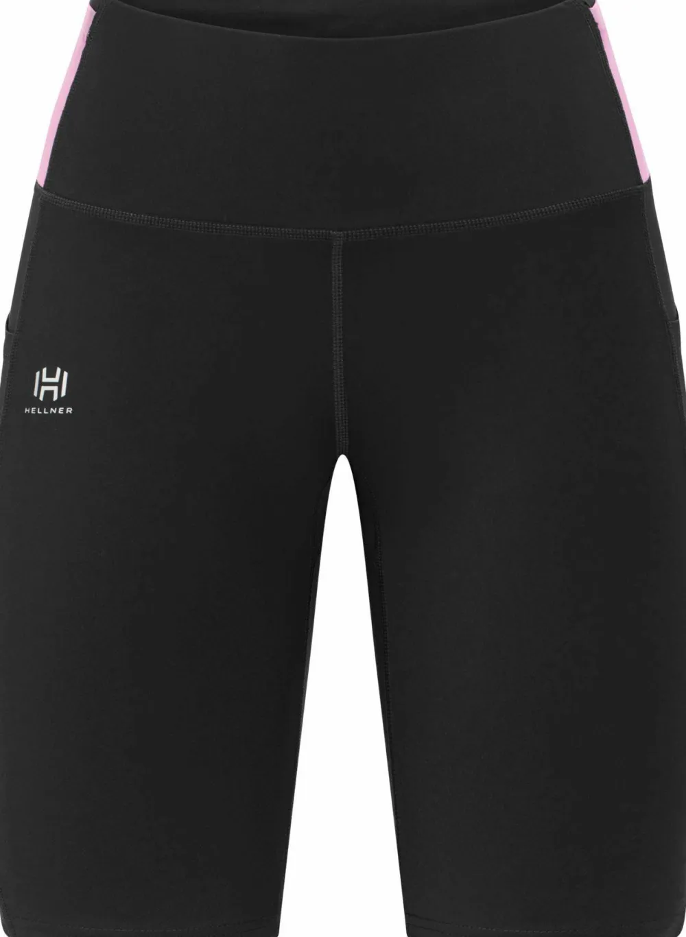 Sale Hellner Women's Compression Short Tights Black Beauty