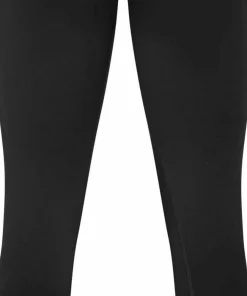 Hellner Women's Compression Full Length Tights Black Beauty