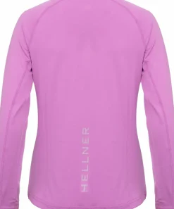 Online Hellner Women's Core Running Rn Long Sleeve Tee Mulberry