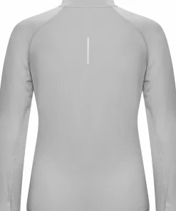 Online Hellner Women's Core Running Halfzip LS Tee High-Rise