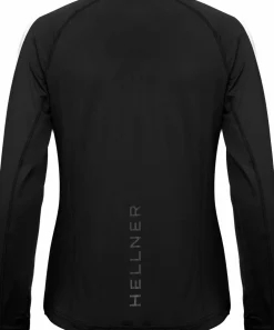 Online Hellner Women's Core Running Rn Long Sleeve Tee Black Beauty