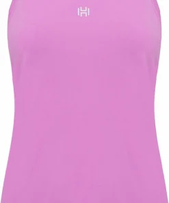 Outlet Hellner Women's Core Running Singlet Mulberry