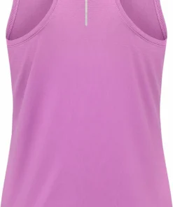 Outlet Hellner Women's Core Running Singlet Mulberry
