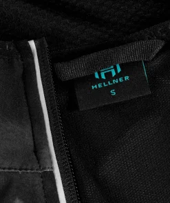 Best Hellner Women's Harrå Hybrid Jacket 2.0 Black beauty