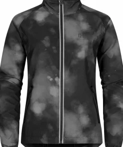 Best Hellner Women's Harrå Hybrid Jacket 2.0 Black beauty