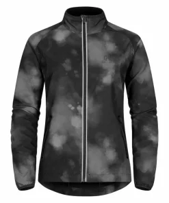 Best Hellner Women's Harrå Hybrid Jacket 2.0 Black beauty