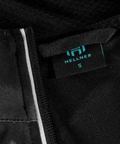 Best Hellner Women's Harrå Hybrid Jacket 2.0 Black beauty